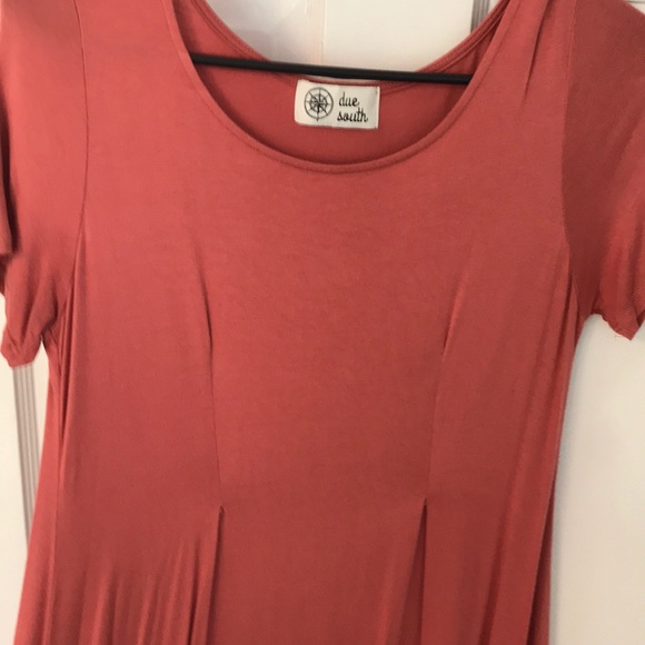 T Shirt Dress - Picture 3 of 4